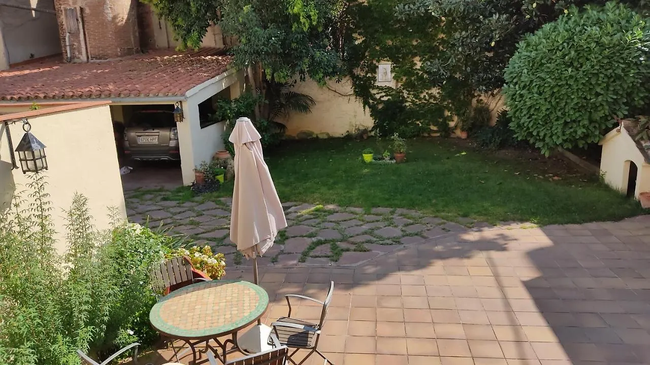 Séjour chez l'habitant Appartement Casa Mo à Sabadell Espagne