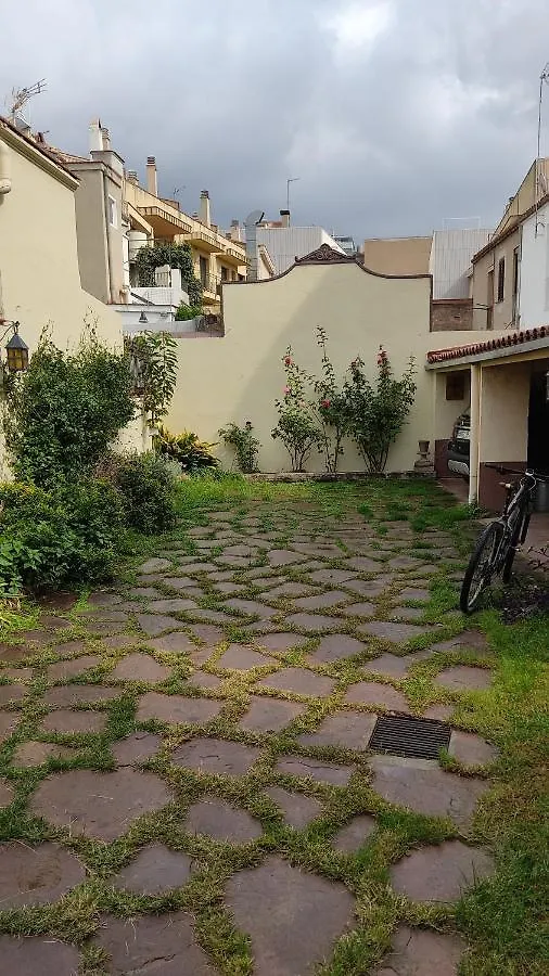 Casa Mo Apartment Sabadell Homestay