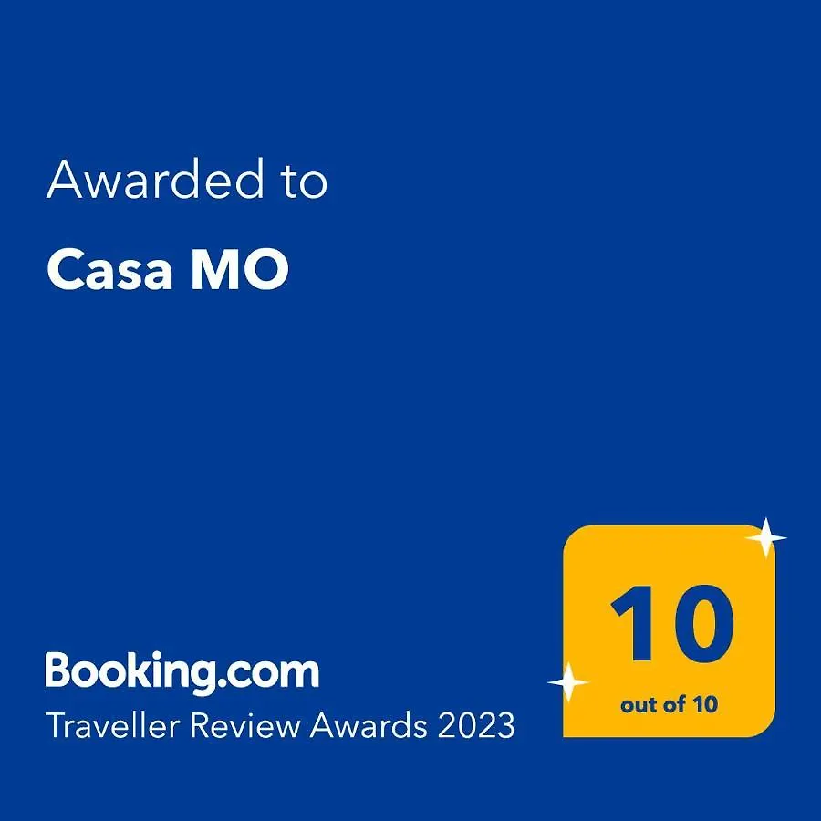 Casa Mo Apartment Sabadell